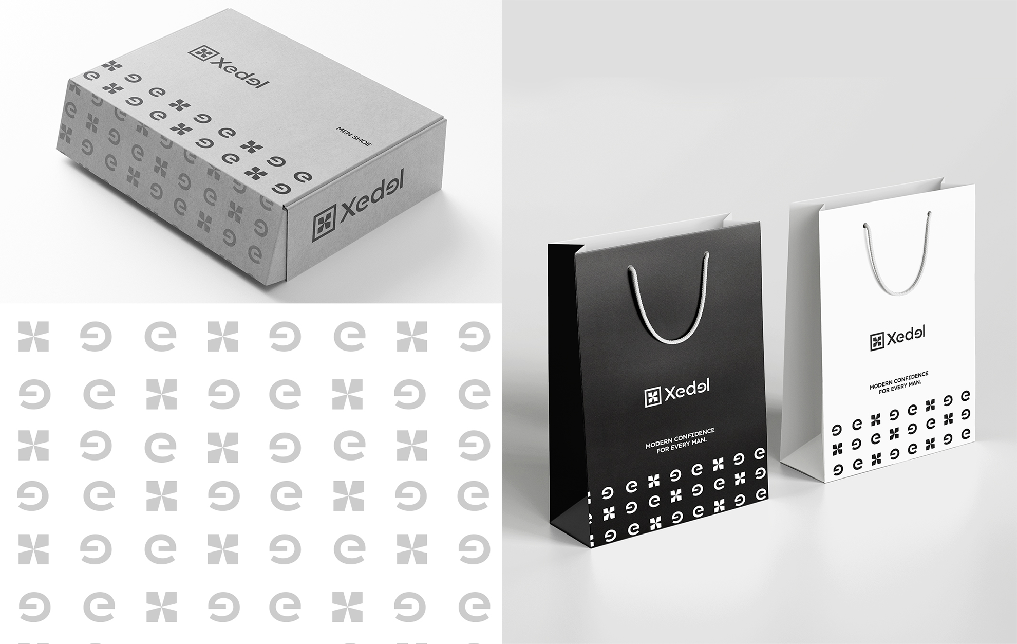 Xedel Branding 2